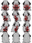 どこか懐かしい！？ドット絵描きます 小物からキャラまでなんでもドット絵におこします！ イメージ4