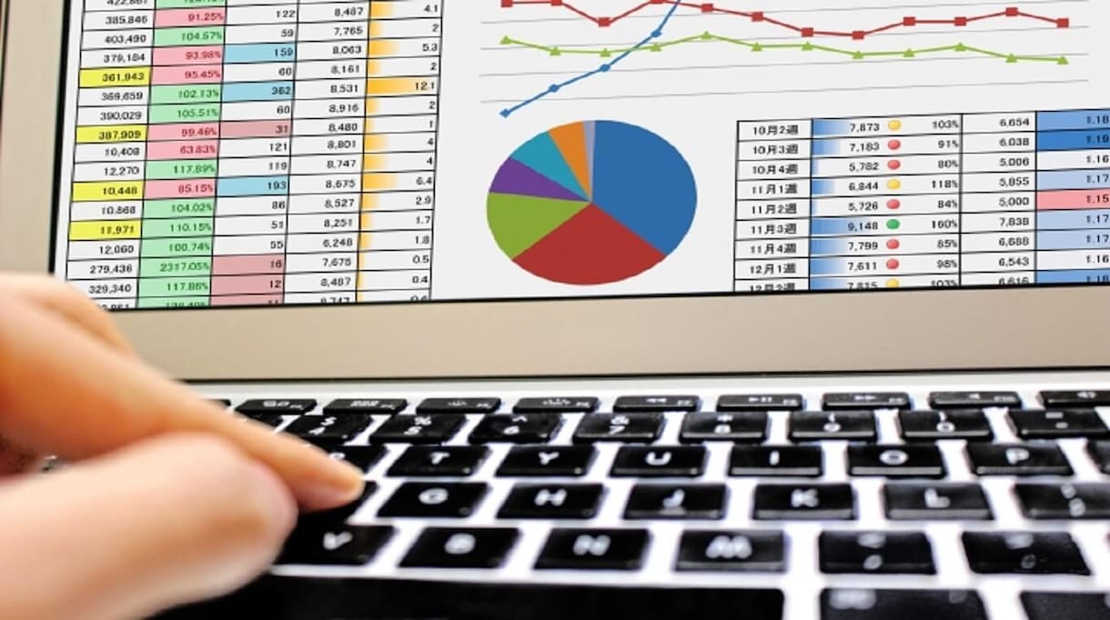 Excel（VBA込み）での悩み解決します やりたい事や、もやもやしている事をご相談下さい！ イメージ1