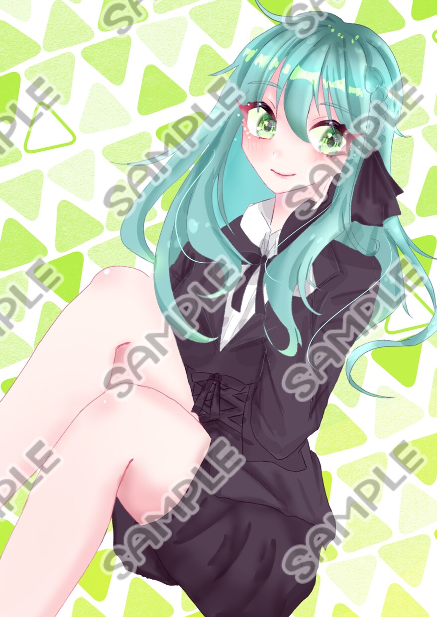 可愛い系のアイコン描きます SNS等で使えるアイコン描きます！ イメージ3
