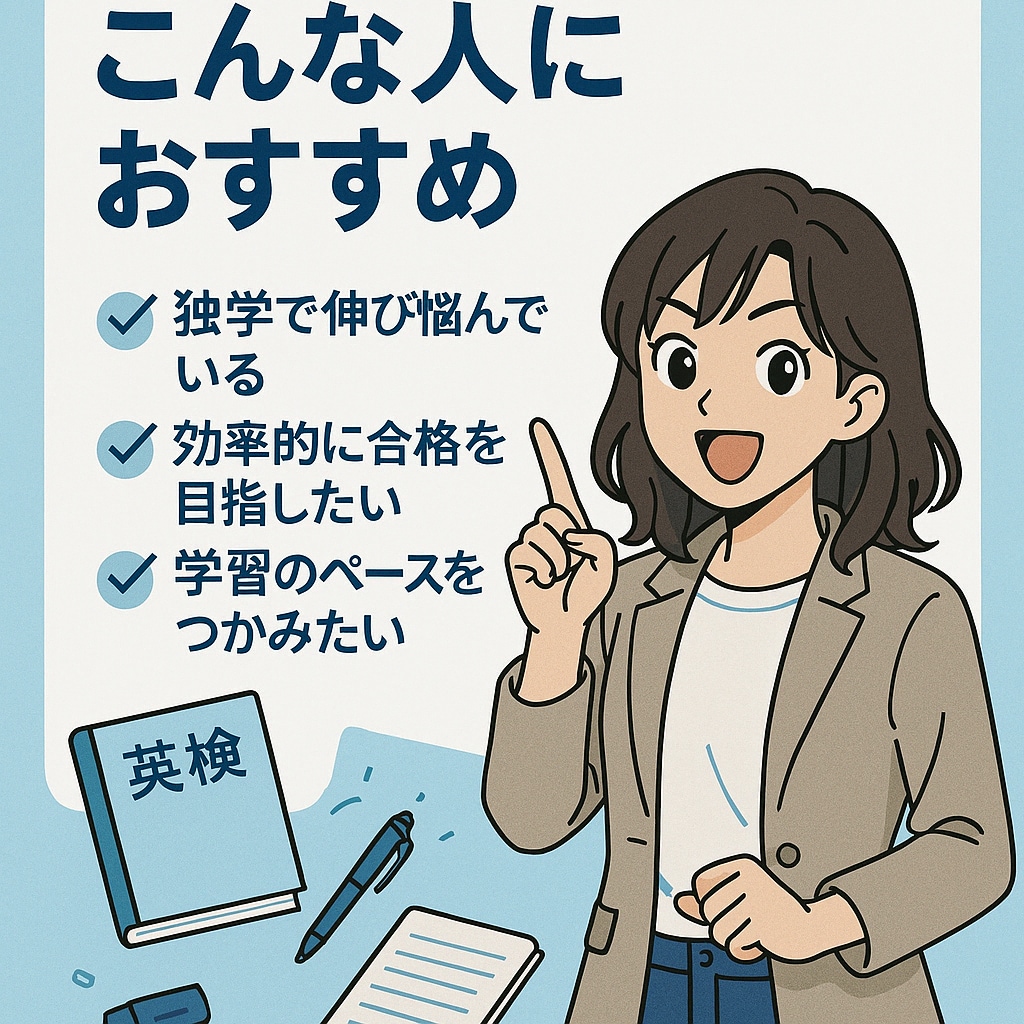 英検2級の学習スケジュールとポイントお教えします 英検2級講座歴14年の英検講師が対応 イメージ2