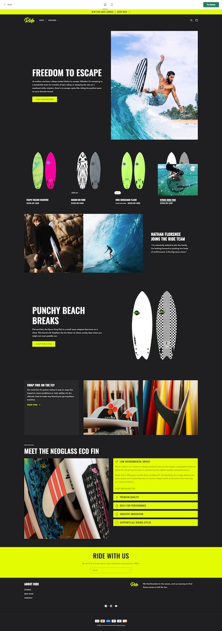Shopifyで日本人向けECサイト制作します Shopifyで日本人向けECサイト運営を始めませんか？ イメージ9