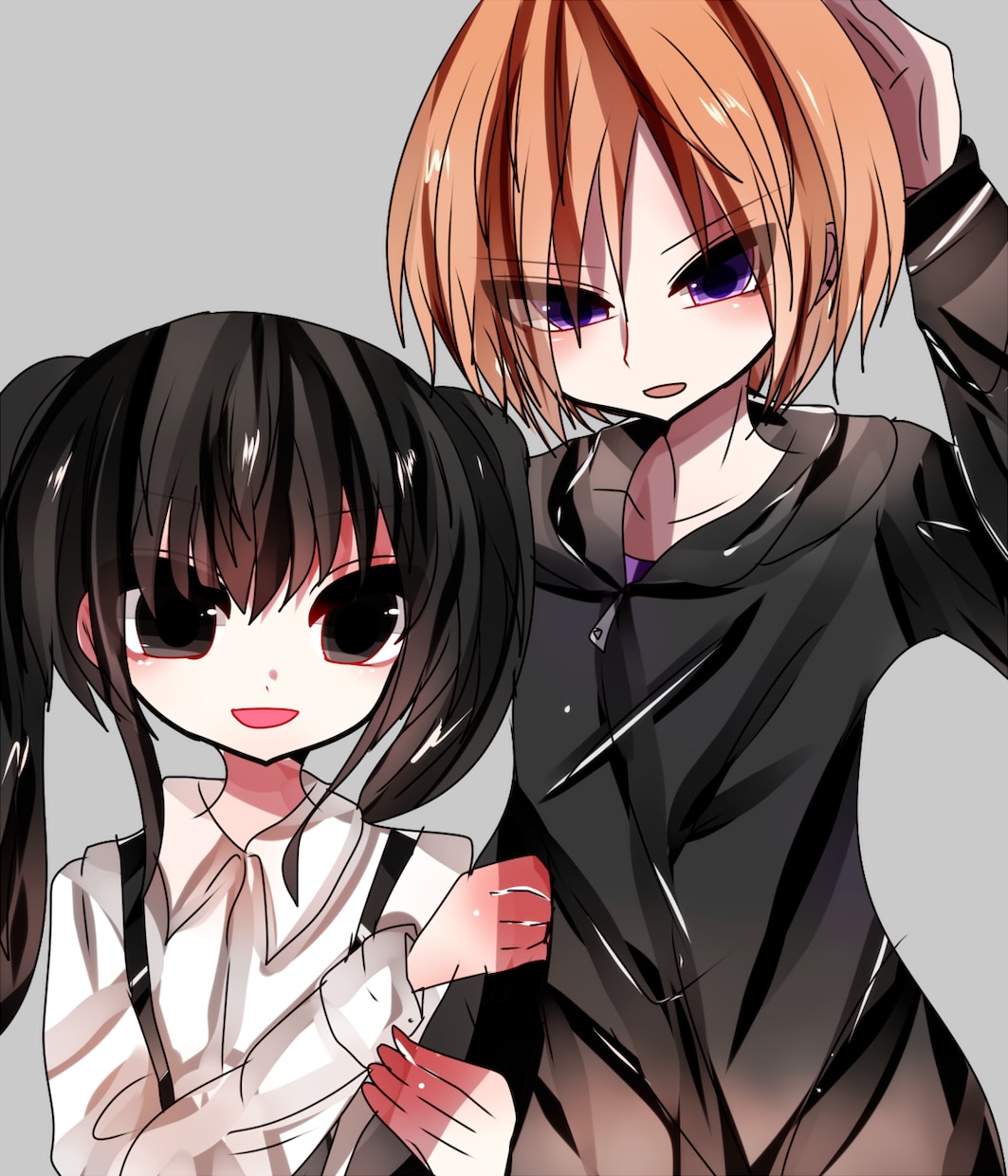 あなたのオリキャラ描きます オリキャラを描いてもらいたい方に。 イメージ4