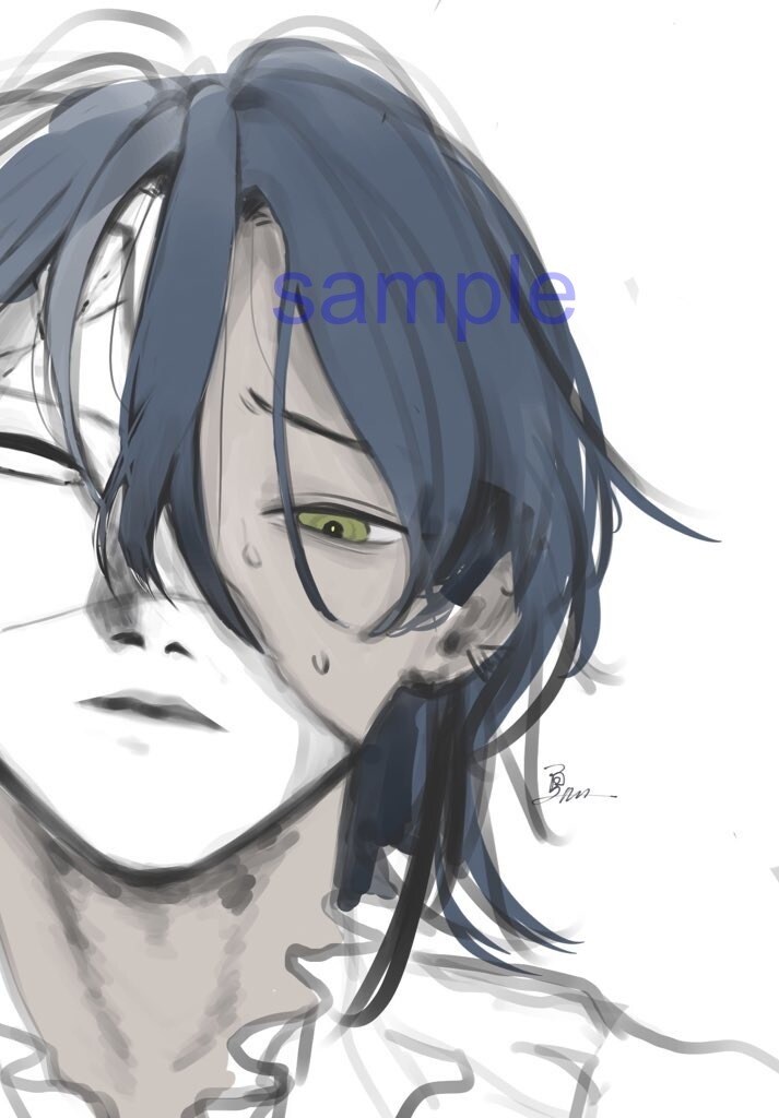 イラスト制作致します 自分の理想のキャラをアイコン等にしたい方必見！1枚絵可！ イメージ4