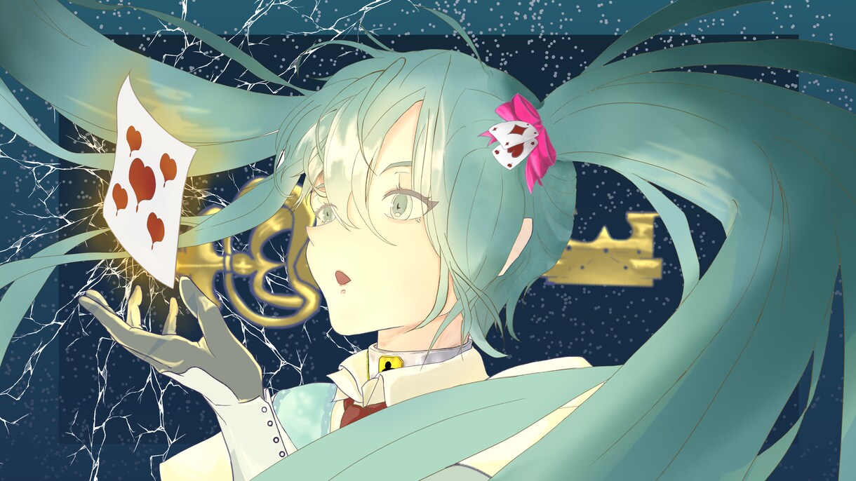 イラストを制作します 相当な物でない限り見積もり時の値段が変わるとこはありません イメージ1