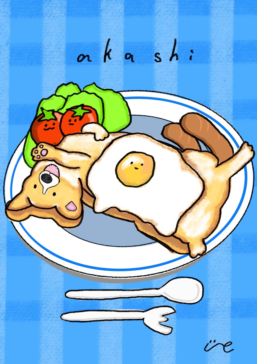 ゆるくてシュールな似顔絵を描きます ただ似せるのではなく、色々な姿に変身させてみます！！ イメージ5