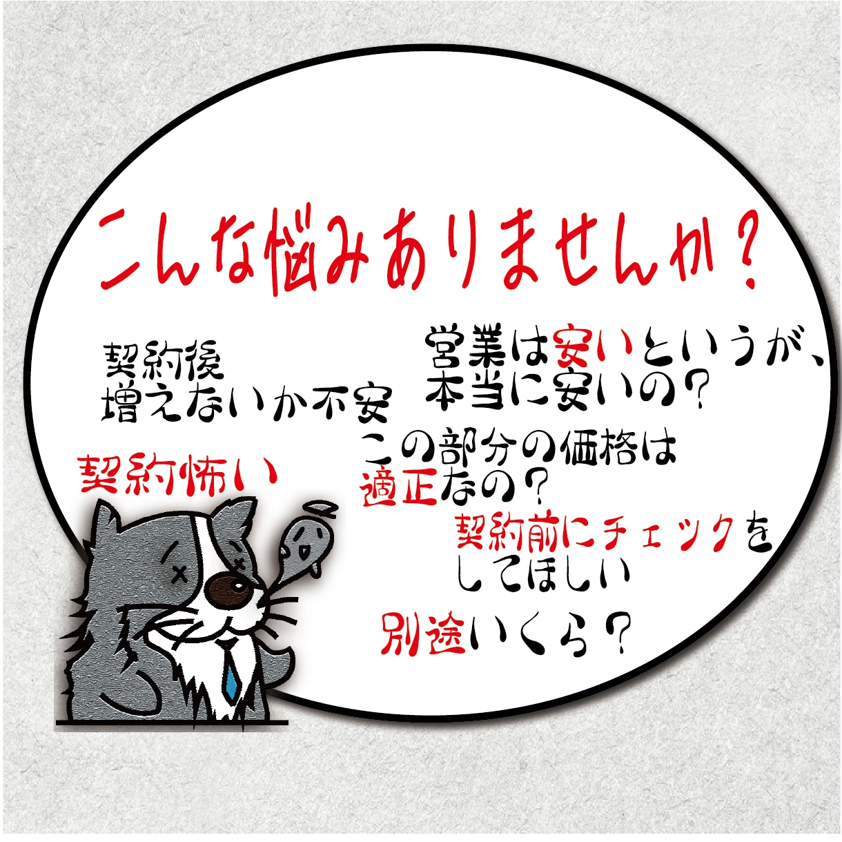資金計画書・見積り書のチェックをプロがおこないます ハウスメーカーのプロが値引き、適正か、アドバイスなど提案 イメージ2