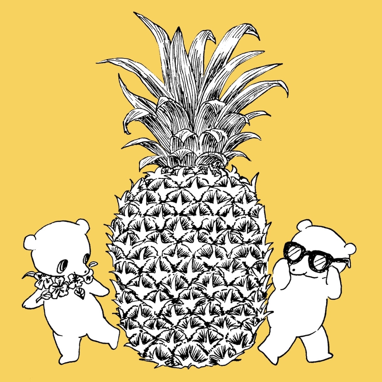 おしゃれなペン画イラスト描きます 広告、挿絵、グッズ、なんでもご相談ください！ イメージ4