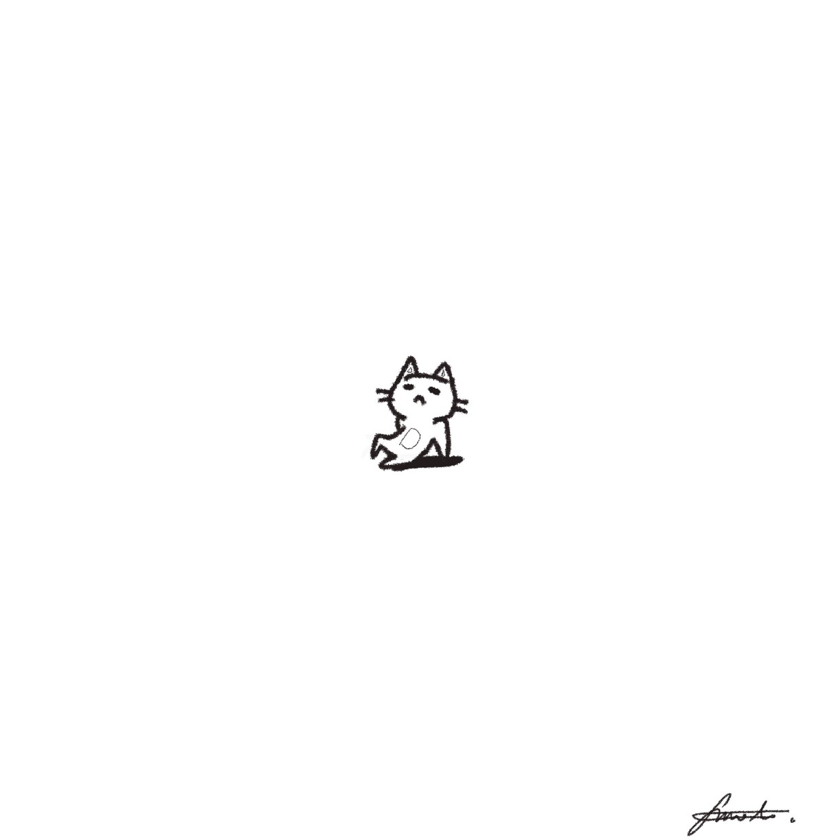 かわいいイラストを描きます お好きな動物やキャラクターのかわいいイラスト♪︎ イメージ2