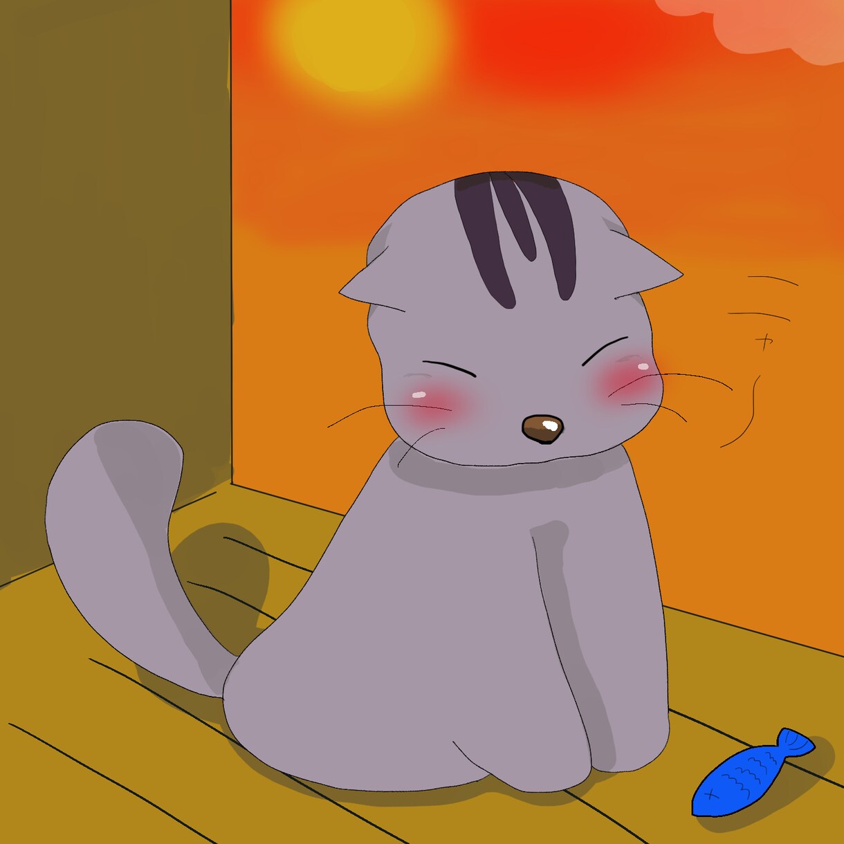 可愛い動物のを描きます いろんな動物を可愛くするよ！！ イメージ2