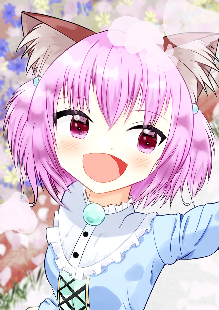 アイコン描きます かわいい女の子描くの得意です。 イメージ2