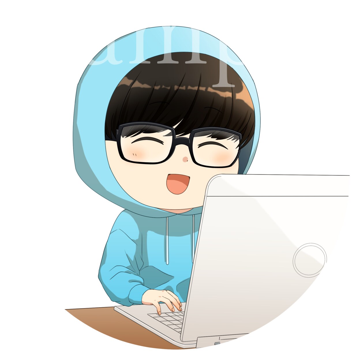 ゆるい可愛さ、イラスト全般描きます ～親しみやすく、優しい絵柄で仕上げます～ イメージ9