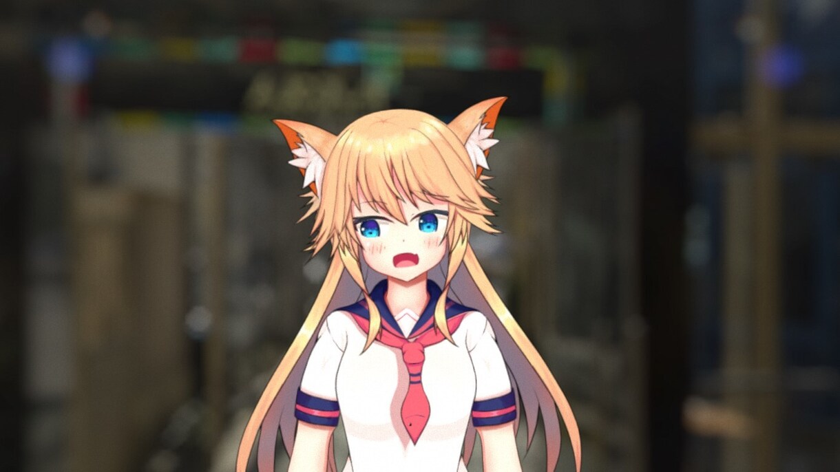 Vtuber～イラストからLIVE2D～承ります 始めてみたい人からプロを目指す人まで イメージ6