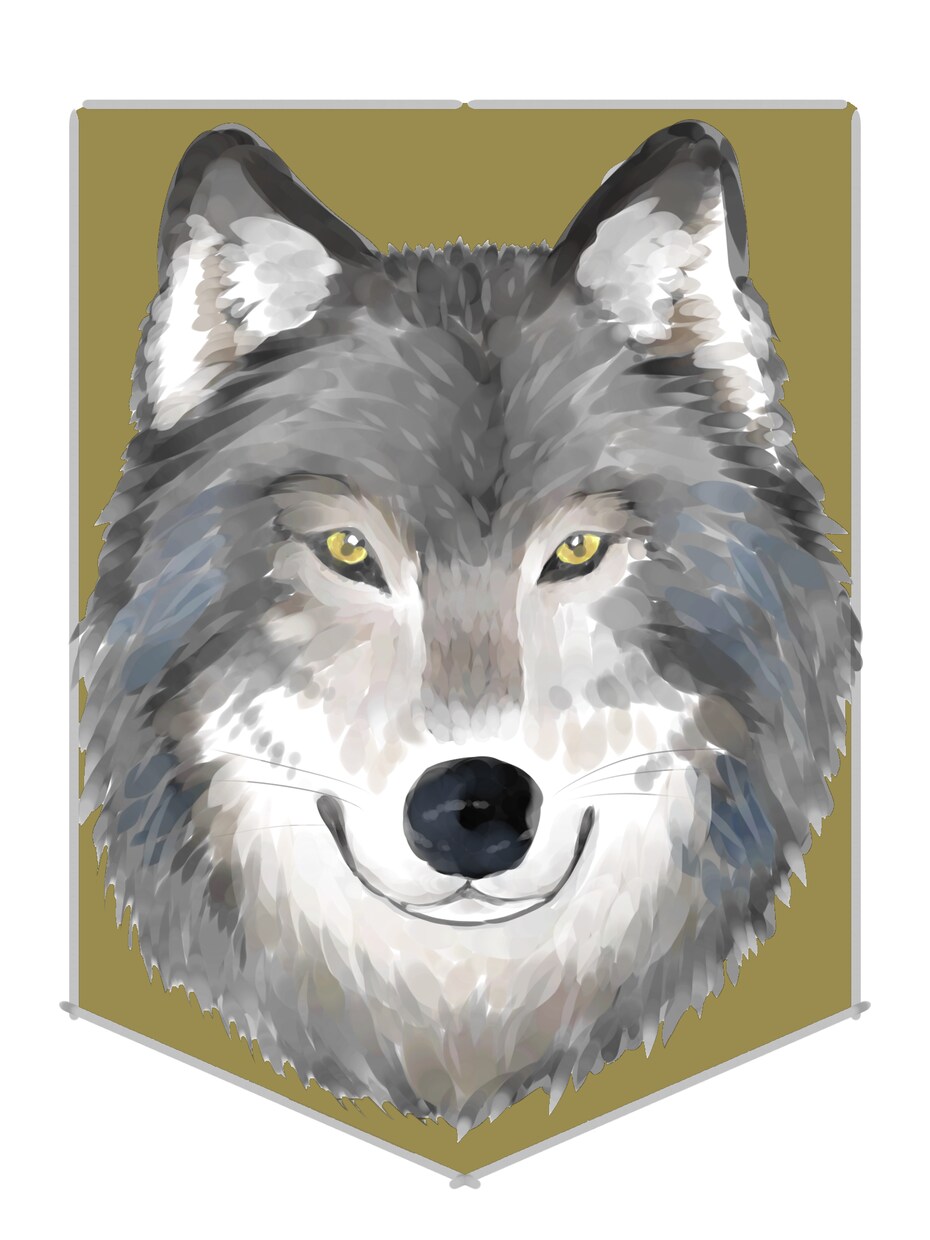 動物の油彩画風イラストを描きます 柔らかな色合いの油彩画風タッチで、丁寧に描きます。 イメージ4