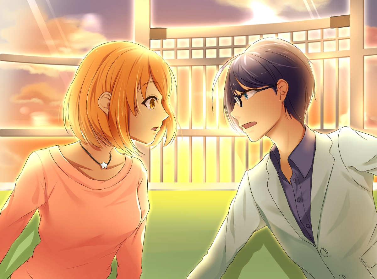 歓迎【SALL】かっこいい男の子キャラ描きます 乙女ゲームのような描きこみのあるイラストが欲しい方に イメージ2