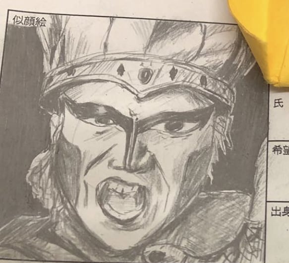 お祝いやサプライズに、大切な人の似顔絵を描きます 芸術専門大学卒業のイラストレーターが似顔絵描きます。 イメージ2