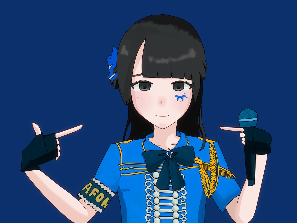 かわいいイラスト描きます アイコンやヘッダー、コテ単など幅広く対応します！ イメージ1