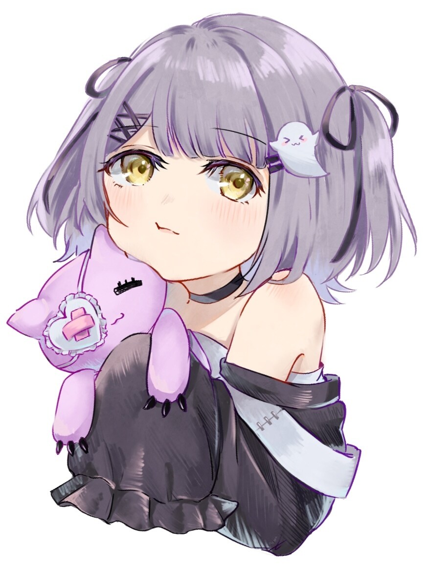 Vtuberさん必見！SDイラスト描きます サムネやアイコン、アクキーなどにぴったりなイラストです。 イメージ2