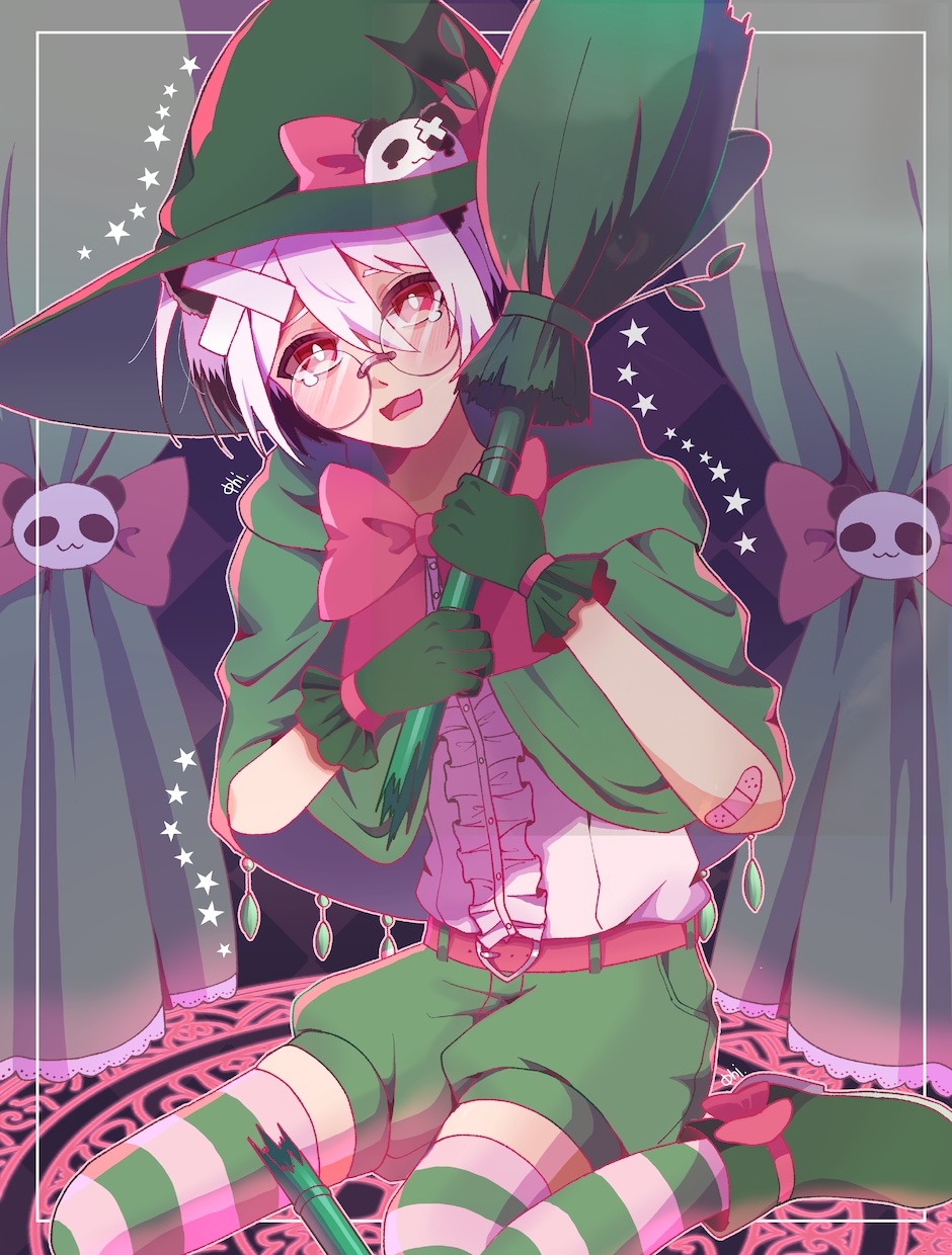ボカロMV用のイラスト描きます ボカロMV・歌ってみたで使用するイラストを描きます イメージ2
