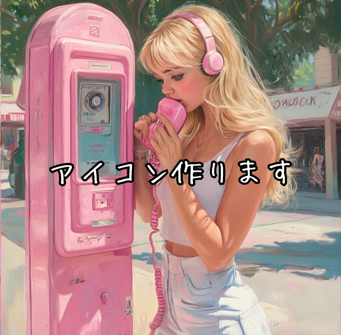 アイコン画像作ります クリエイターが画像つくります★☆ イメージ1