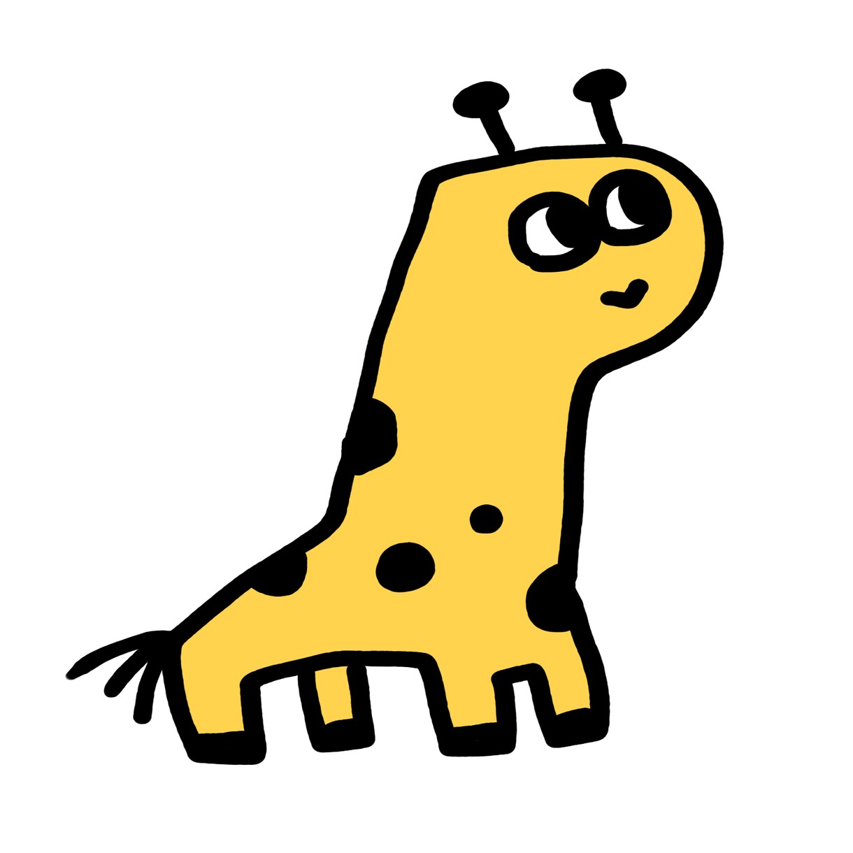 動物などのゆるいイラスト描きます 加工可能、アイコン以外にもお使いいただけます イメージ2