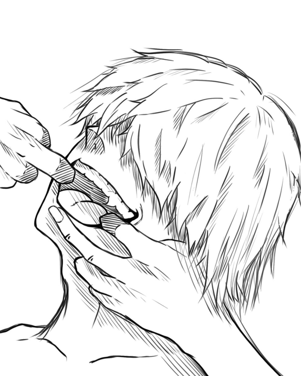 細かいご希望に合わせたイラストを制作致します 他とは違った世界観を生み出すイラストを制作します イメージ4
