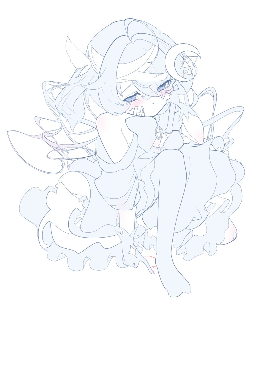 デジタル・2次元少女イラスト描きます かっこかわいい少女を描きます！ イメージ5