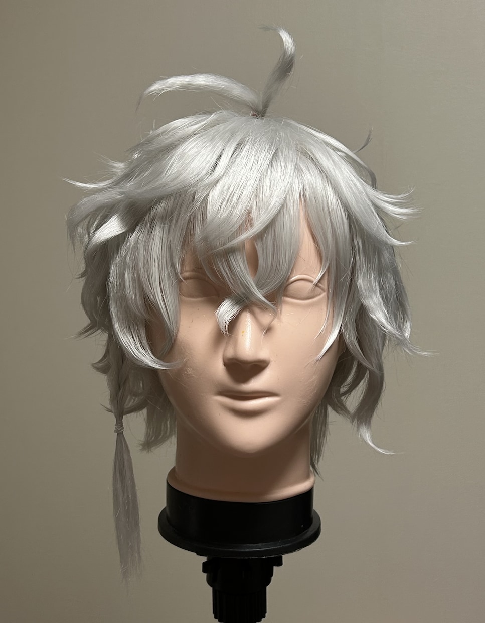 あなたに寄り添うコスプレウィッグ製作をいたします お気軽にご相談下さい双方満足の出来るお取引を目指しております イメージ5