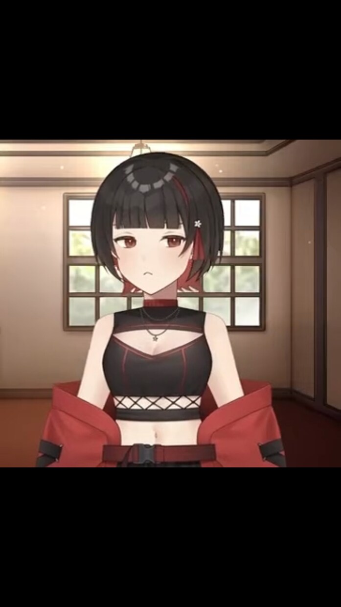 Live2d用パーツ分けイラスト描きます 男女どちらでもOKキャラデザから制作も可能 イメージ6