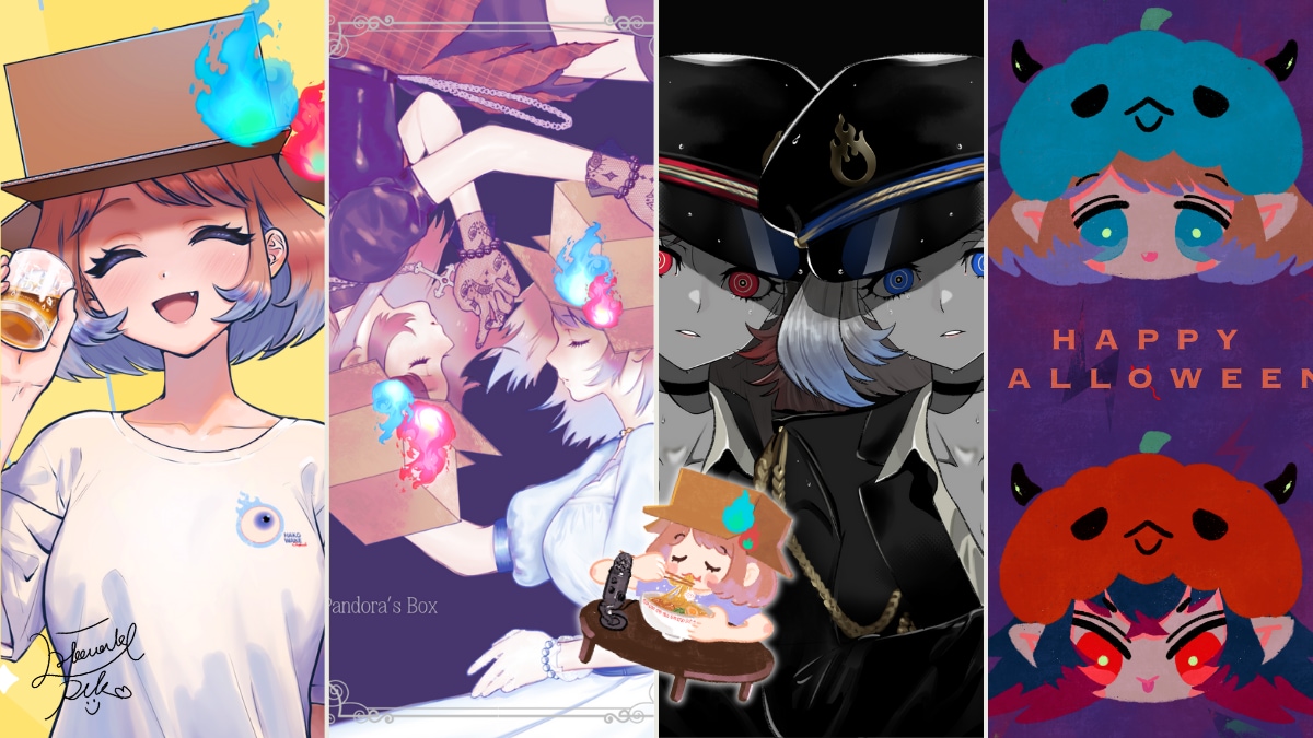商用利用◎イラストを制作いたします 美少女からイケオジ、人外まで！どんなキャラもお任せください イメージ8