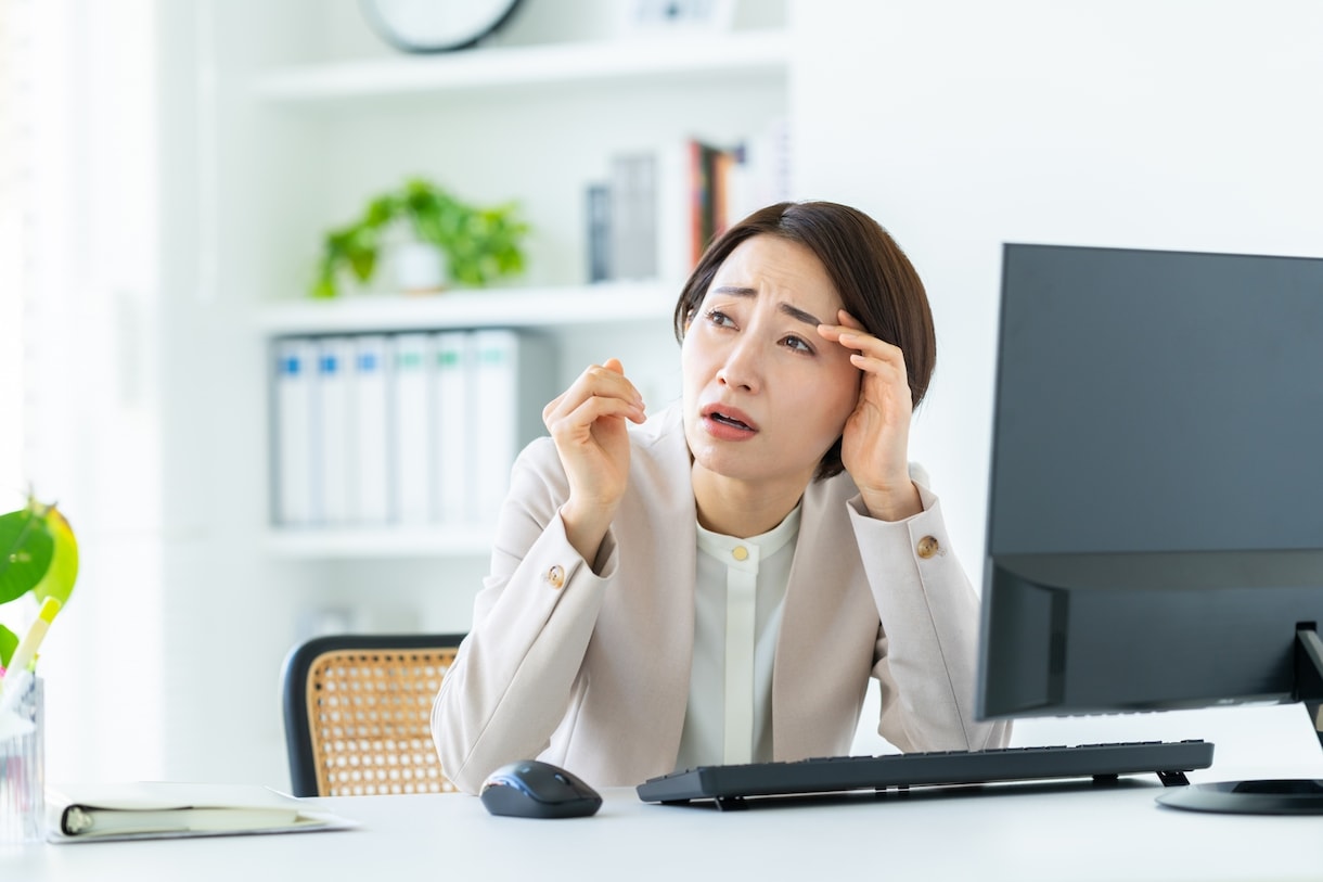 40代のお悩みを3日で解決します 40代特有のお悩みを、3日で効果がでる方法で解決します イメージ1