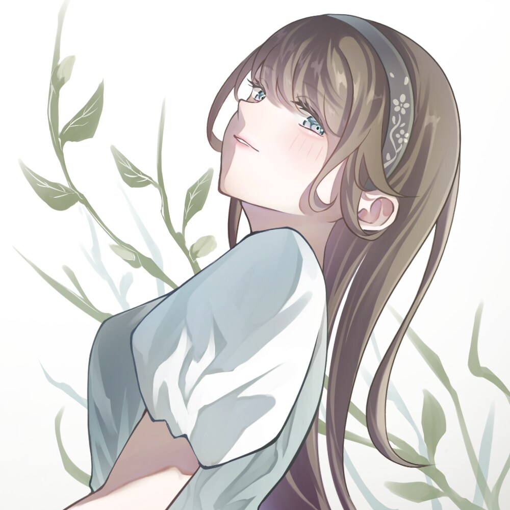 SNS・ブログ用アイコンイラスト制作します かわいい・綺麗な♡女の子のイラストならお任せください！ イメージ1