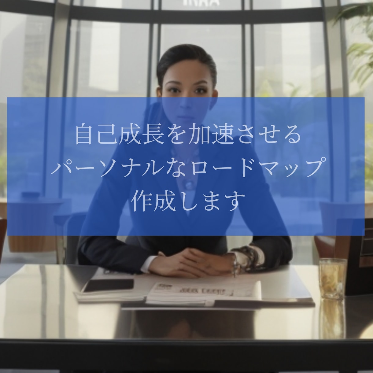 自己成長を加速するパーソナルロードマップ作成します 潜在能力を引き出して可能性を最大限に活用するお手伝いをします イメージ1