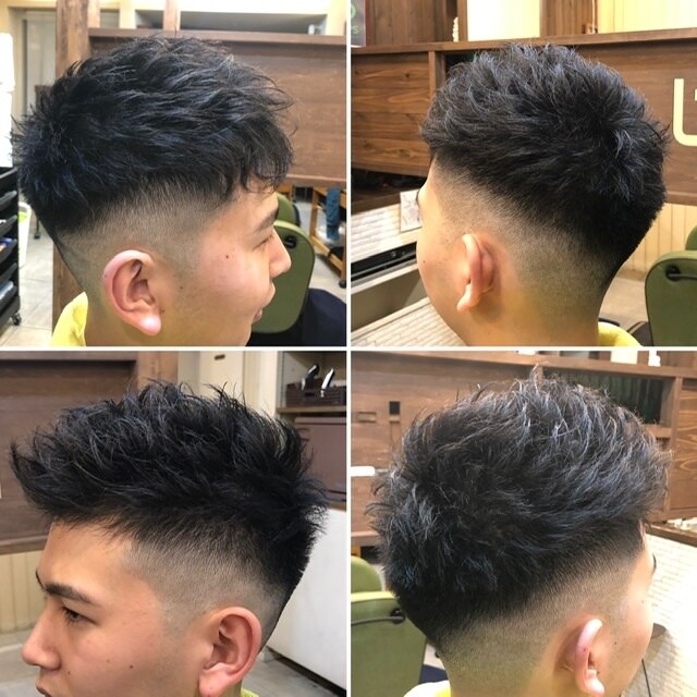 自分に合ったオンリーワンのヘアスタイルを提案します 代々理容師の家系を受け継いだ男性専門の理容師が提案致します イメージ1