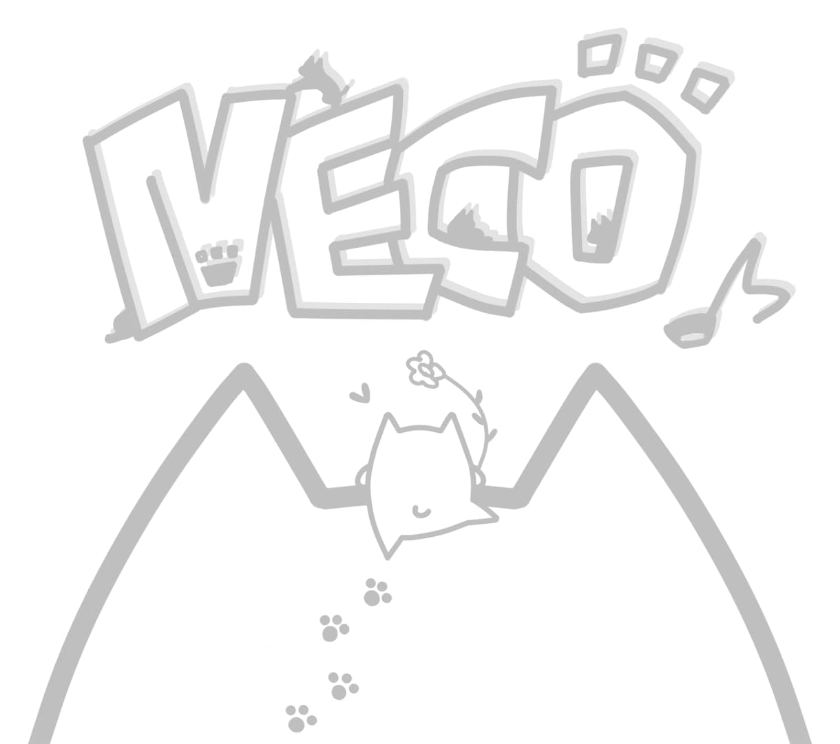 猫のイラスト描きます 可愛くポップな猫イラストで目を引きたい! イメージ4