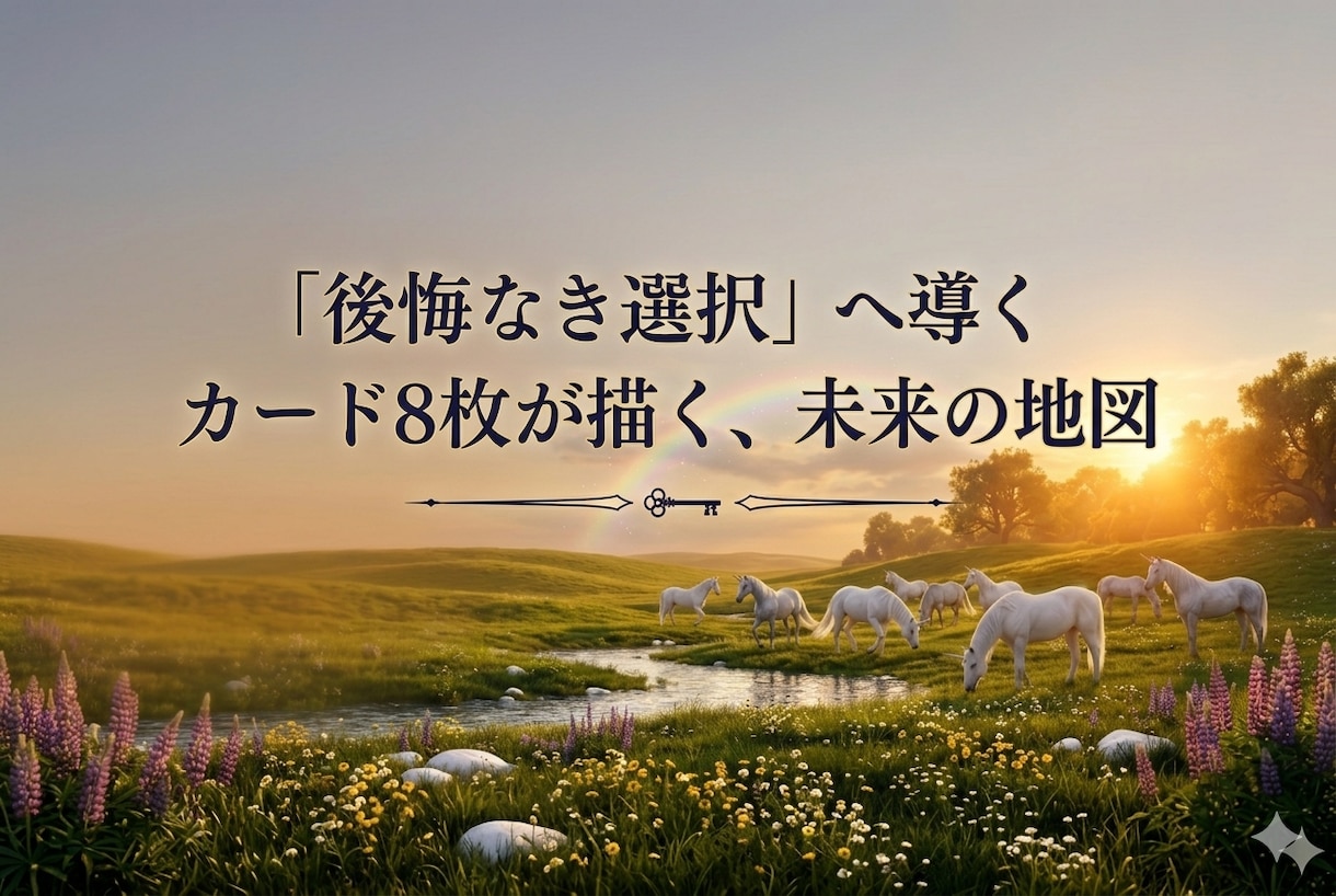 AかBか。分岐点の先にある景色を、鋭く解剖します どちらを選べば心が輝くか。二つの未来を比較し、真実を綴る イメージ1