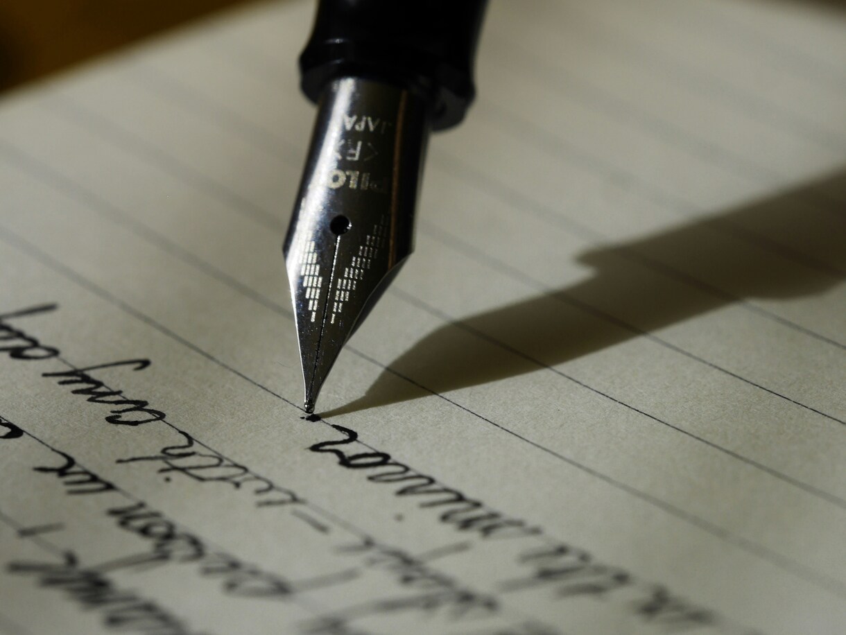 プロフェッショナルライティングコースします Improve your English writing! イメージ1