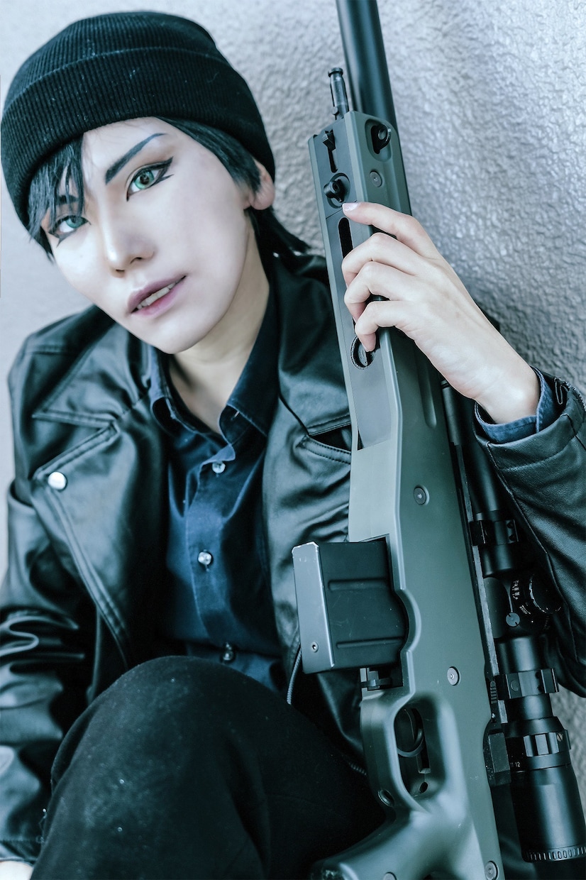 男装、男装コスプレのメイクなど教えます 男装メイクや男装のコツを元男装レイヤーが教えます イメージ1