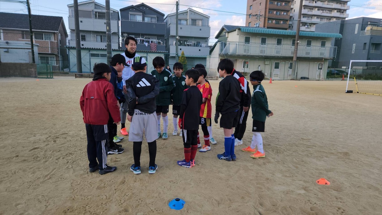 結果が変わる！プロがサッカーの試合分析をします 「選手を変えるのは、あなたの指導力だ」サッカー指導者向け講座 イメージ3