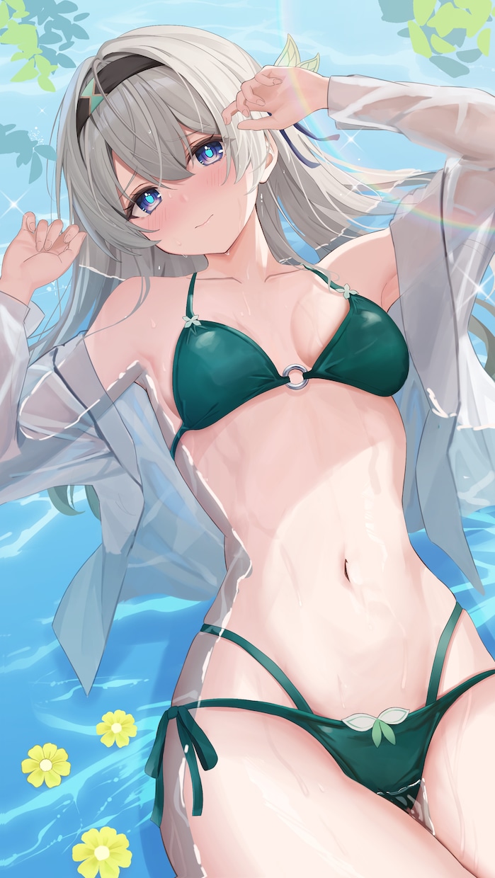 あなただけの可愛い女の子のイラストお描きします VTuber・配信・サムネ・SNS等！商用利用OK※要料金 イメージ3