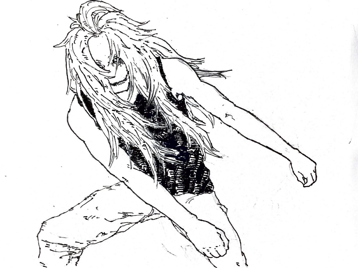 あなたに刺さる異形・キャラクターを描きます 好みに合わせたキャラクターデザイン、イラスト作成を行います イメージ6