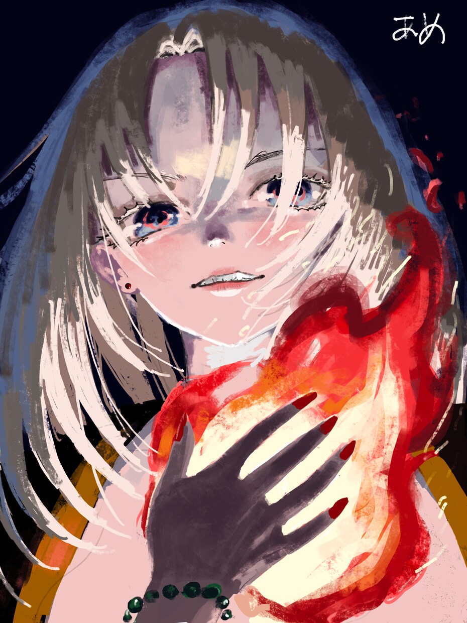 SNSアイコンや1枚絵の制作致します くすっと笑える様な愛らしい作品作りを心がけています! イメージ6