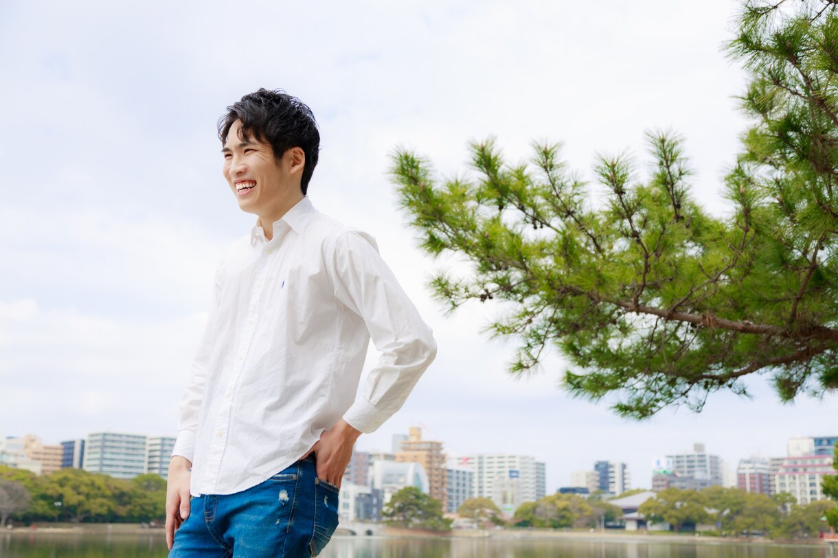 福岡を中心にプロカメラマンが写真を撮影いたします 「もっと自分を好きになる」プロフィール・宣材写真を撮影します イメージ6