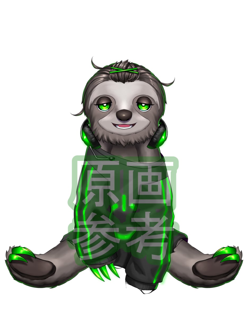 あなたの理想のVtuberつくります 【限定2名様特別価格！】キャラデザからモデリングまで！ イメージ7