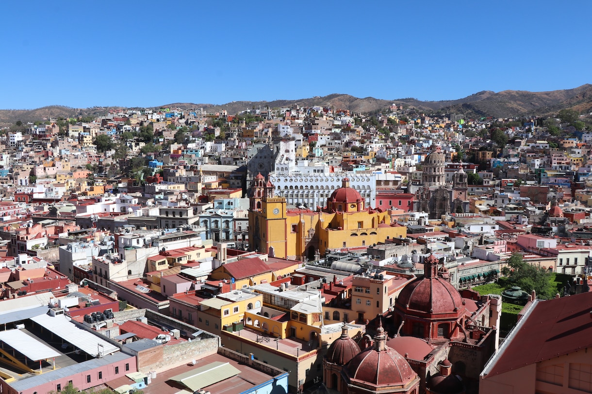 WRCラリーメキシコの写真100枚を売ります メキシコ現地の迫力ある写真と可愛らしい街並みの写真あります♪ イメージ4