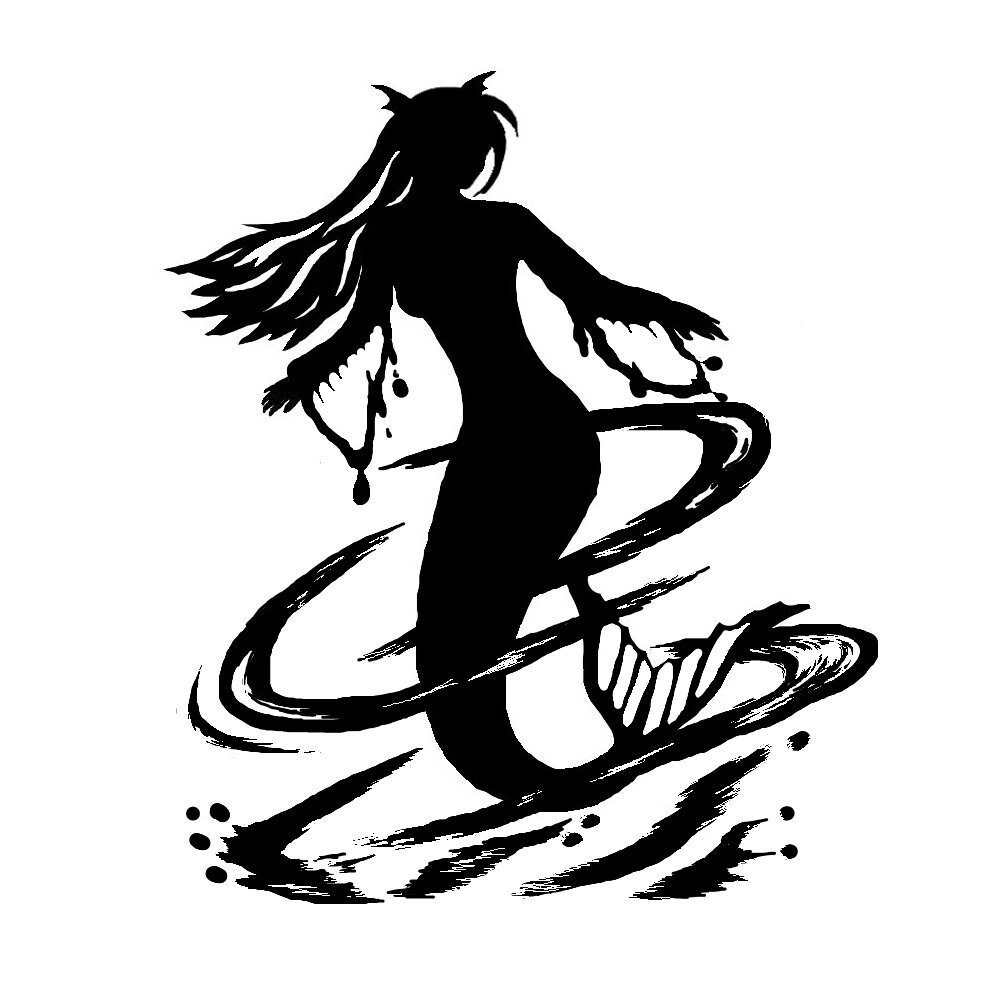 ロゴなどに使えるシルエットイラストを制作します オリジナルシンボル作りませんか？ イメージ9