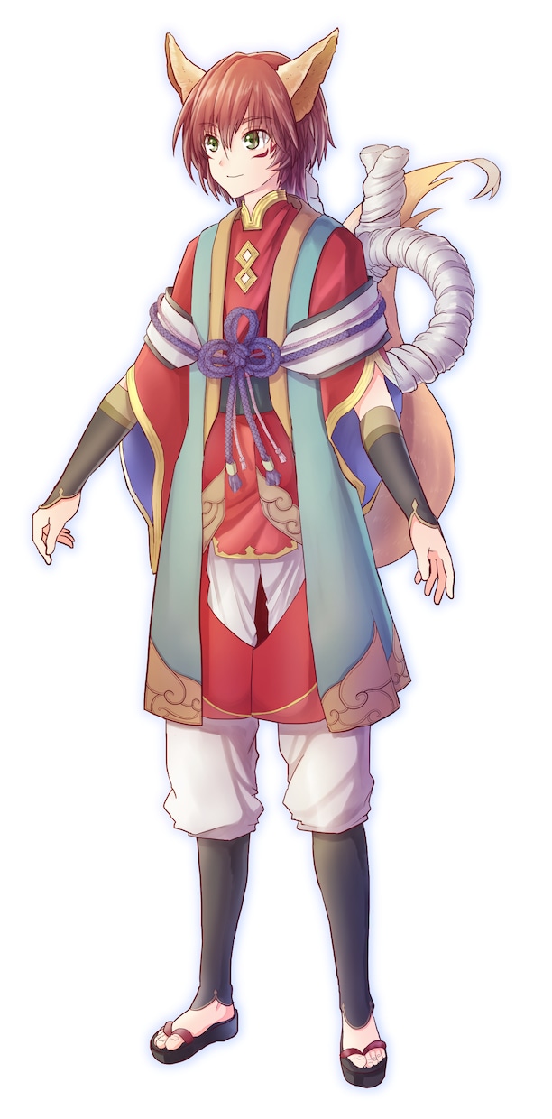 TRPG・SNS用のオリジナルイラスト製作致します 一からのキャラクター製作、気軽にお声掛けください イメージ2