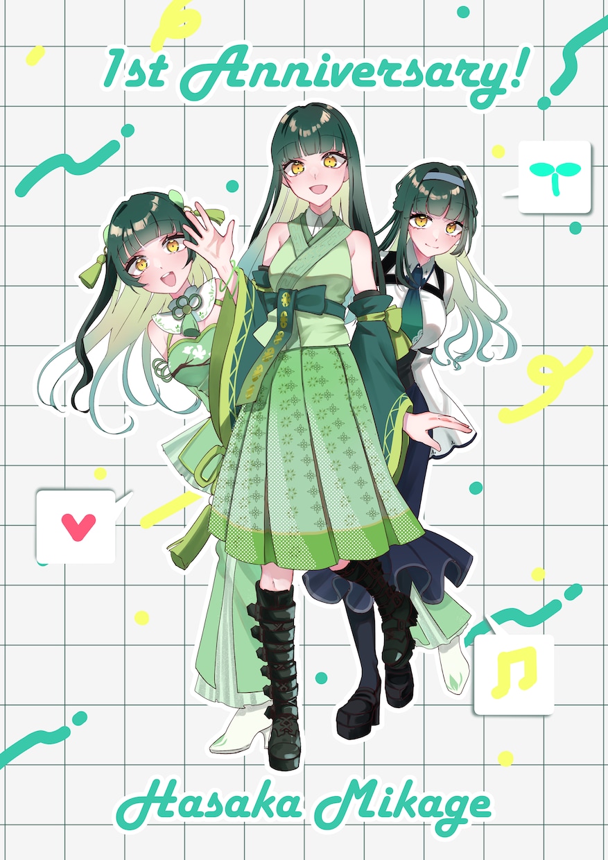 商用利用可！使い方無限大の立ち絵イラスト描きます 新規絵でやりたいことに新しい風を！ イメージ3