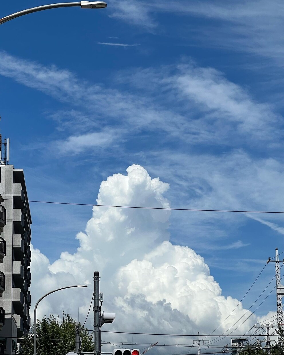 必要な写真を撮ります 夏空の写真。主に神戸市内です。 イメージ1