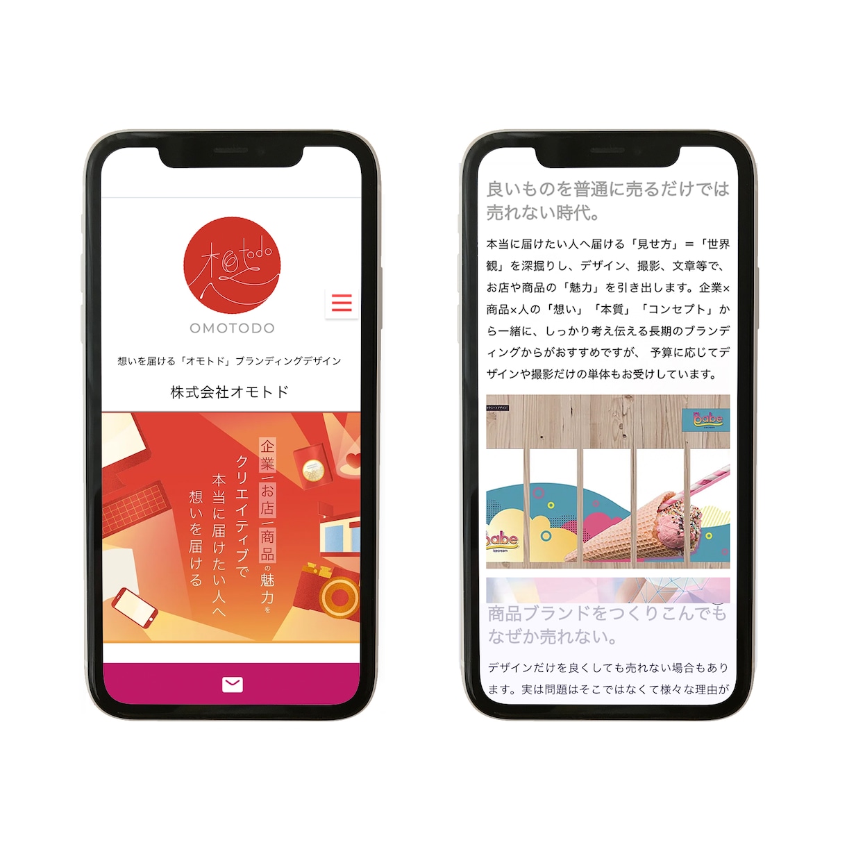 ご自身でHP管理運用が簡単なWIXで制作します カメラマン＆ライター経験あり！プロデザイナーが本格HP！ イメージ4