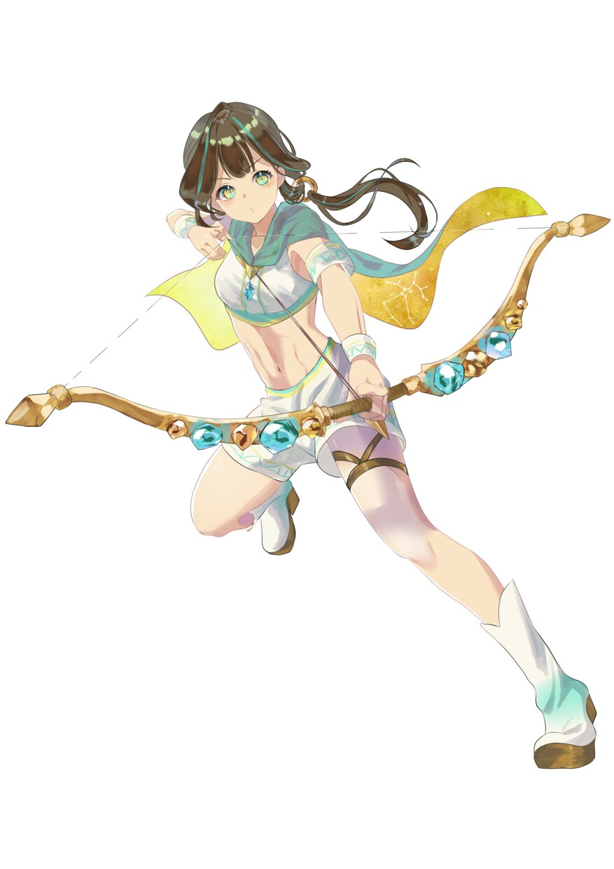 あなただけのキャラクターをデザインします あなたのかわいいの幅を広げます イメージ4